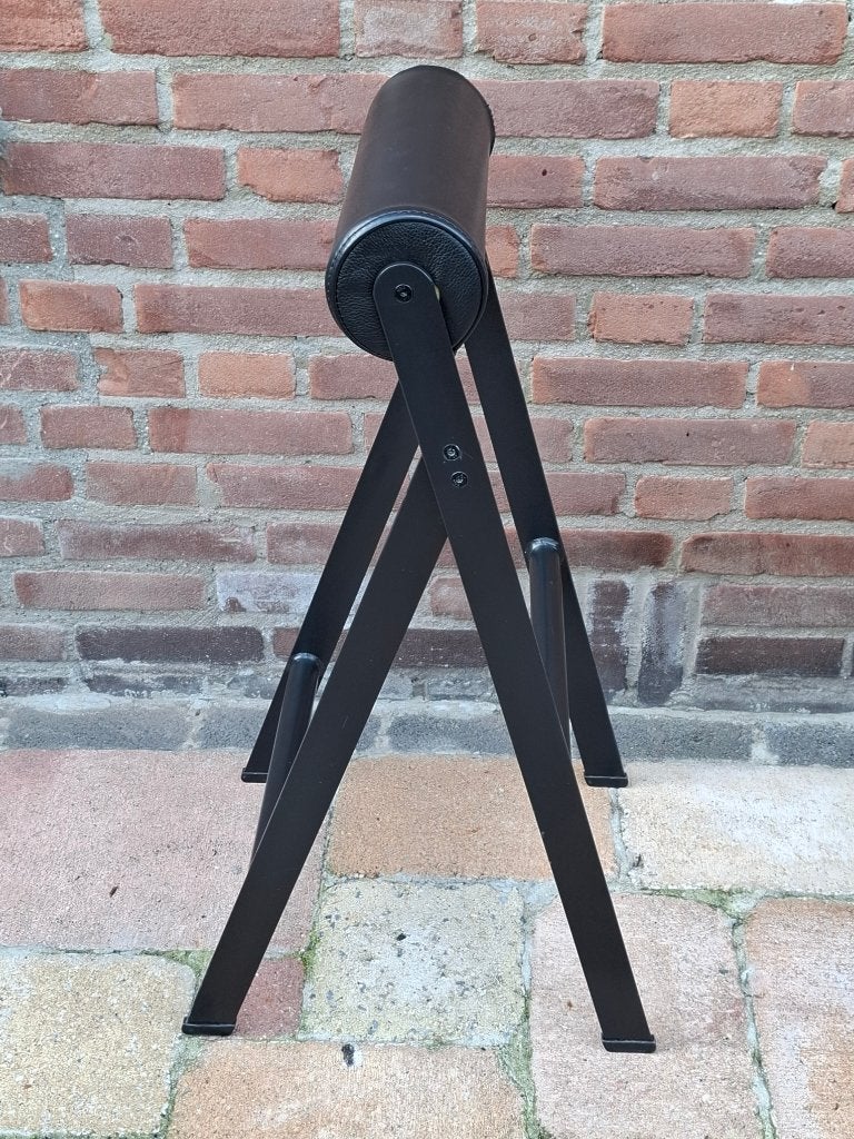 IKEA SPÄNST hoge kruk (tekentafelkruk) - limited edition -, Huis en Inrichting, Ophalen, Met voetsteun, 60 tot 90 cm, Zo goed als nieuw