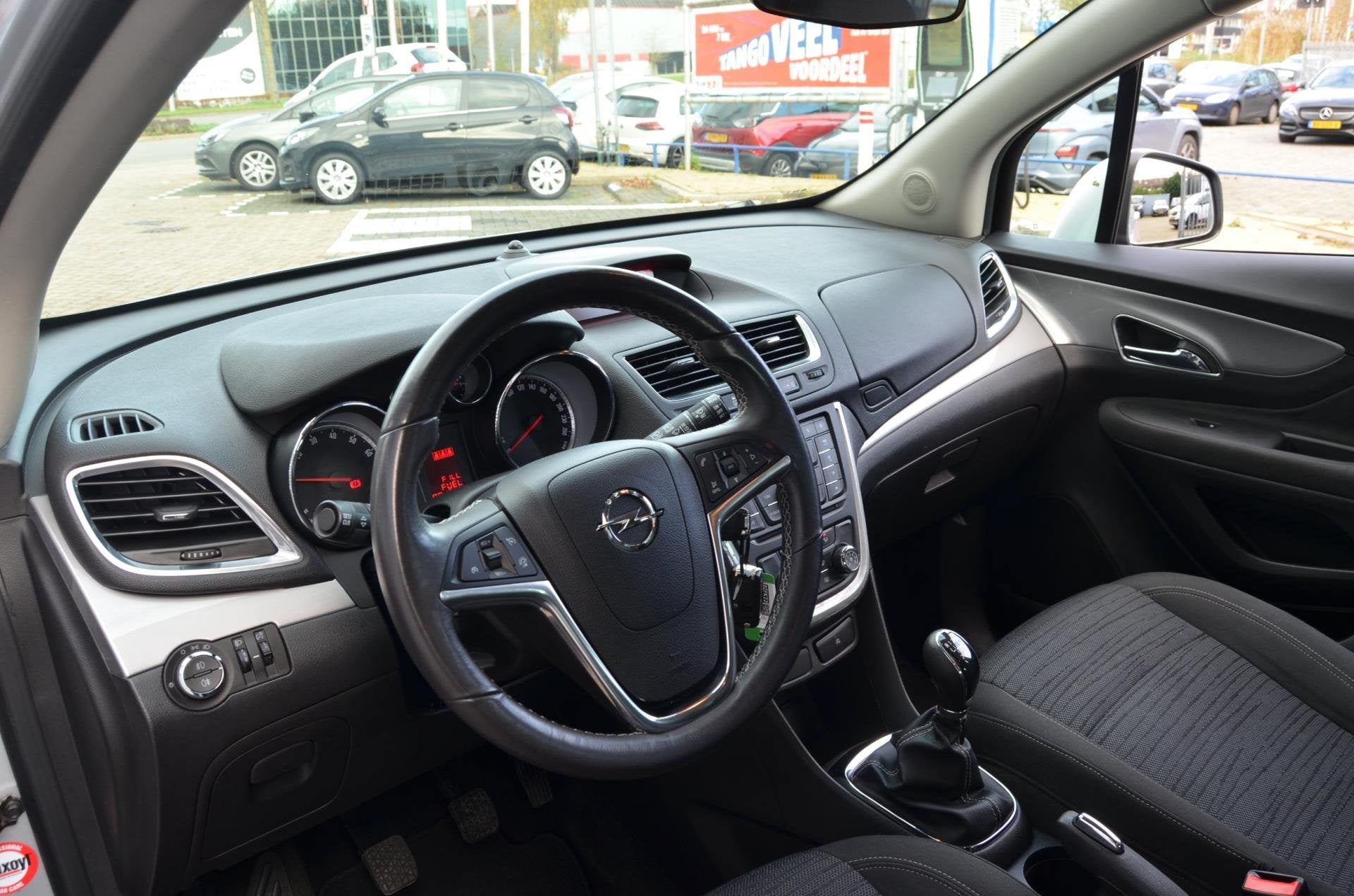 Foto 20 van Opel Mokka 1.4 T Edition|1e EIGENAAR|DEALER ONDERH.|90.000KM