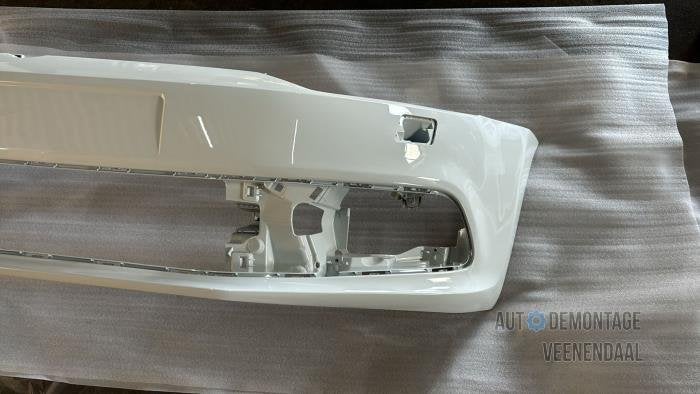 Voorbumper van een Volkswagen Polo (LC9A), Auto-onderdelen, Carrosserie en Plaatwerk, -, Volkswagen, -, Nieuw