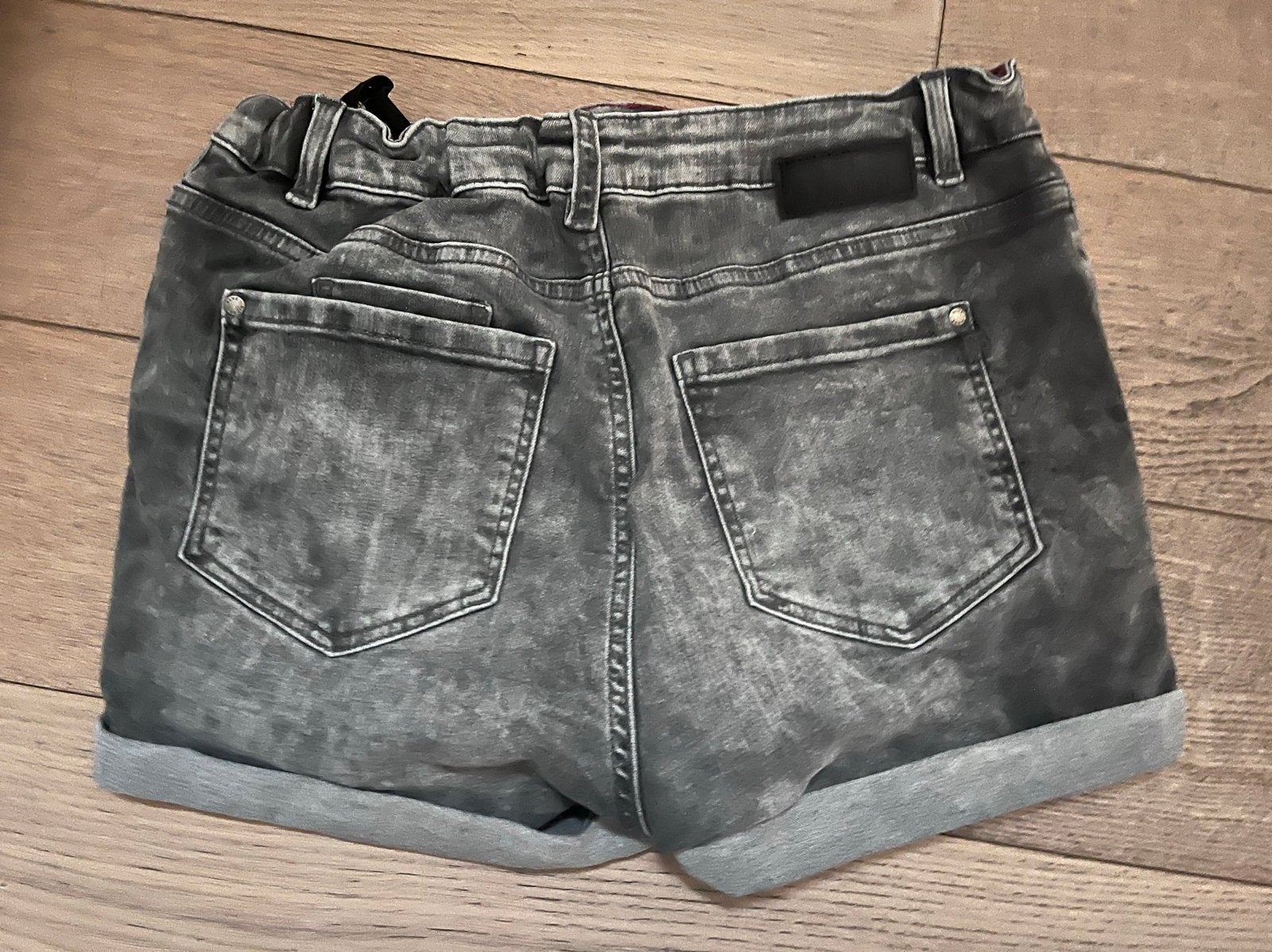 Blue Ridge korte broek zwart maat 176, Kinderen en Baby's, Kinderkleding | Maat 170, Ophalen of Verzenden, Gebruikt, Meisje, Broek