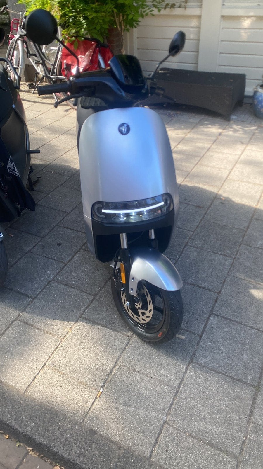 Segway E110S 2026 – 1 km – letterlijk nieuw –2 jaar garantie, Elektrisch, Nieuw, Ophalen, Overige merken