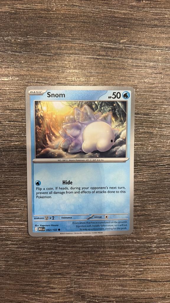 MEG Snom 042/132, Ophalen of Verzenden, Zo goed als nieuw