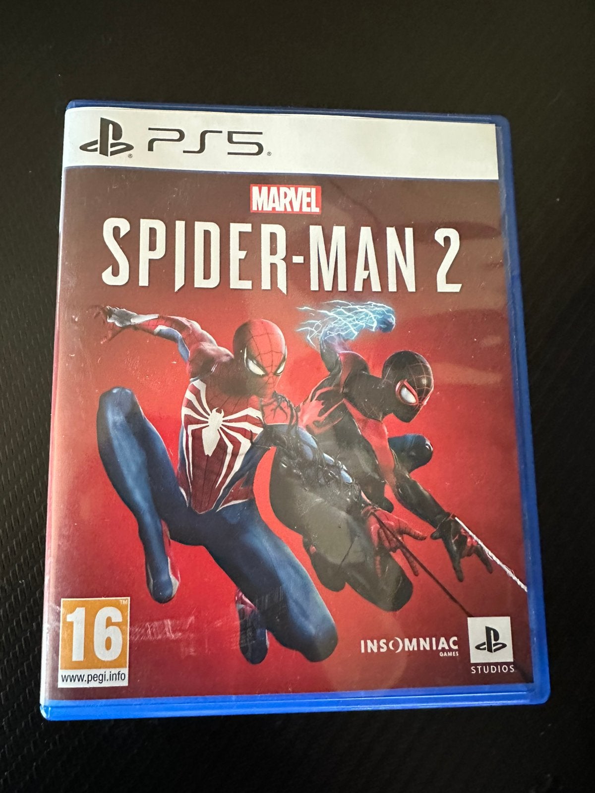 Spiderman 2 Playstation 5, Spelcomputers en Games, Games | Sony PlayStation 5, Ophalen of Verzenden, Zo goed als nieuw