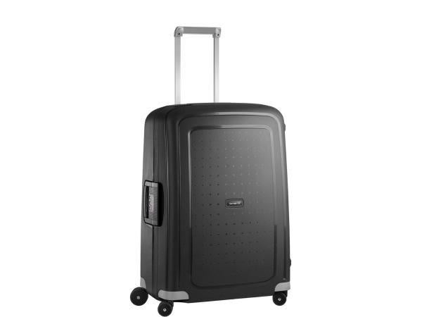 Samsonite S'Cure Spinner 69 cm (Zwart) - NIEUW, Hard kunststof, Ophalen of Verzenden, 70 cm of meer, Nieuw