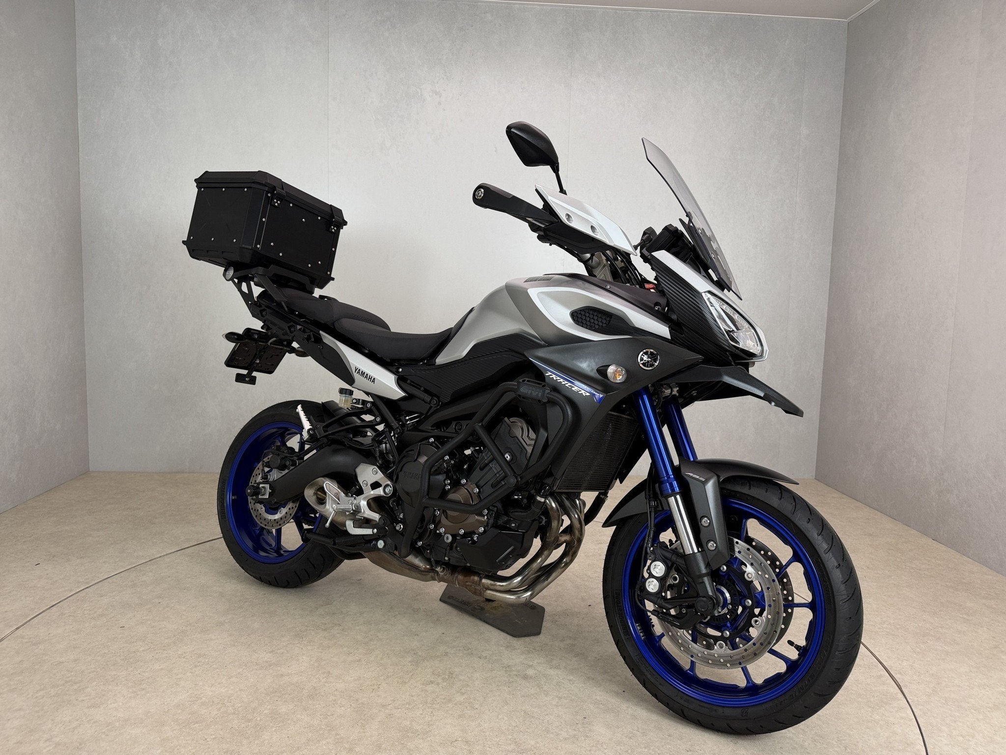 Yamaha TRACER 900 ABS (bj 2016), Klantenservice@yamaha-motor.nl, Meer dan 35 kW, Toermotor, Koolhovenlaan 101
1119 NC  Schiphol-Rijk, NL
