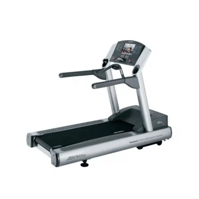 Life Fitness – Silver Line 95TE – Loopband, Ophalen of Verzenden, Zo goed als nieuw, Benen, Overige typen
