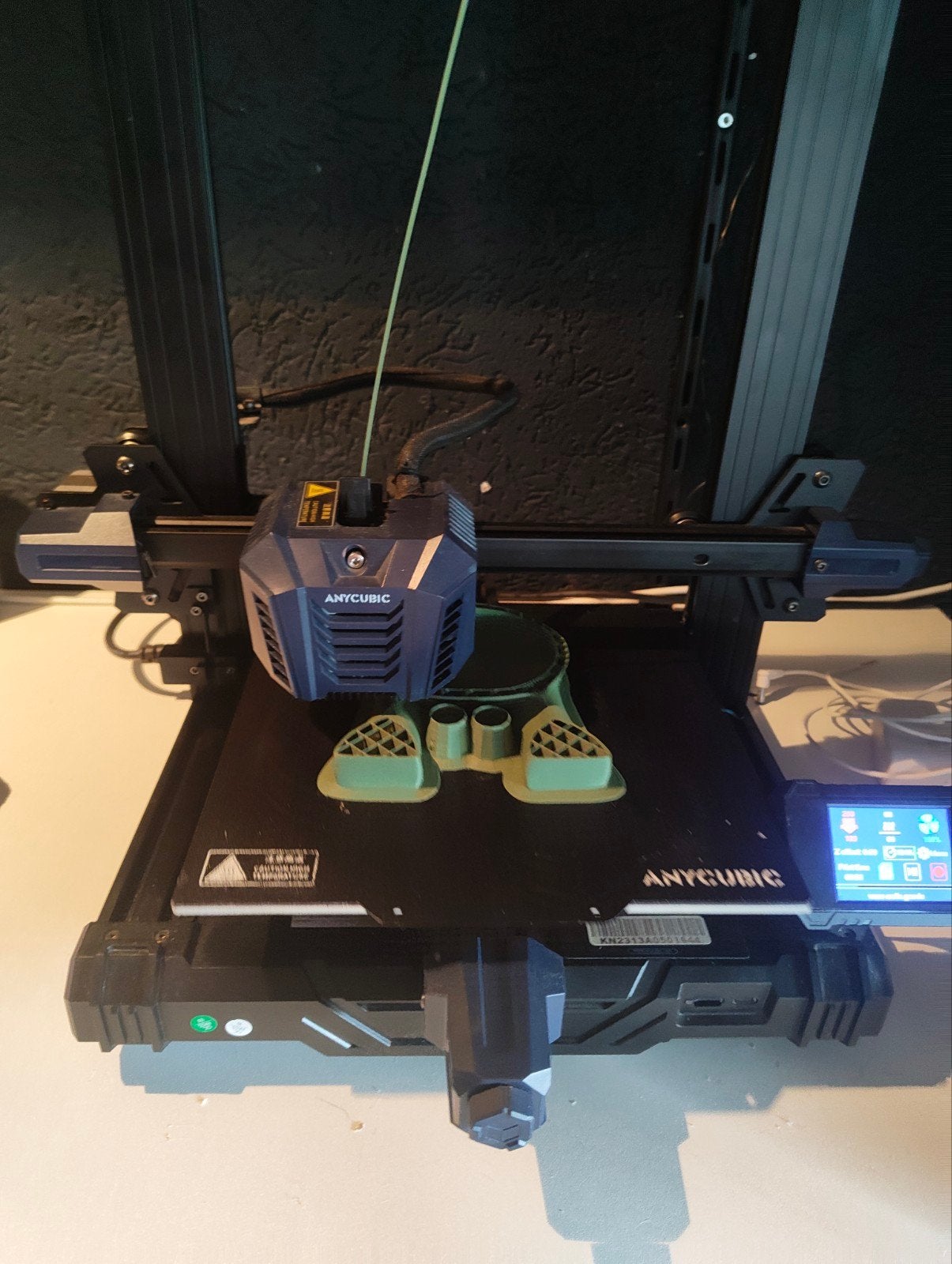 Anycubic Kobra 2 Neo 3D-printer, Computers en Software, 3D Printers, Ophalen, Gebruikt, Filament, Anycubic