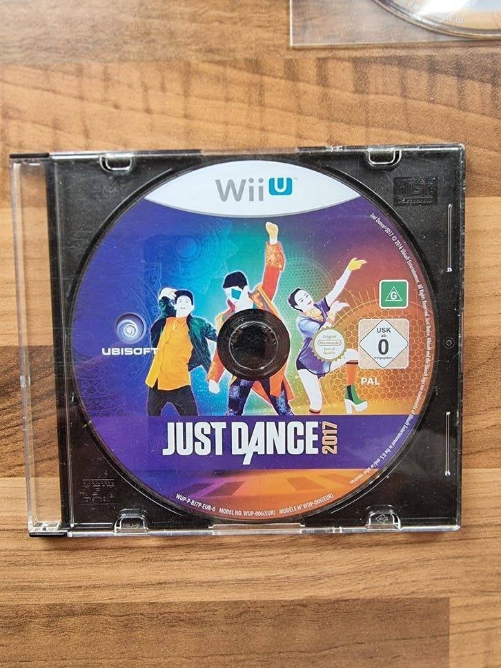 Just Dance, Spelcomputers en Games, Games | Nintendo Switch, Muziek, Ophalen of Verzenden, Zo goed als nieuw, 3 spelers of meer