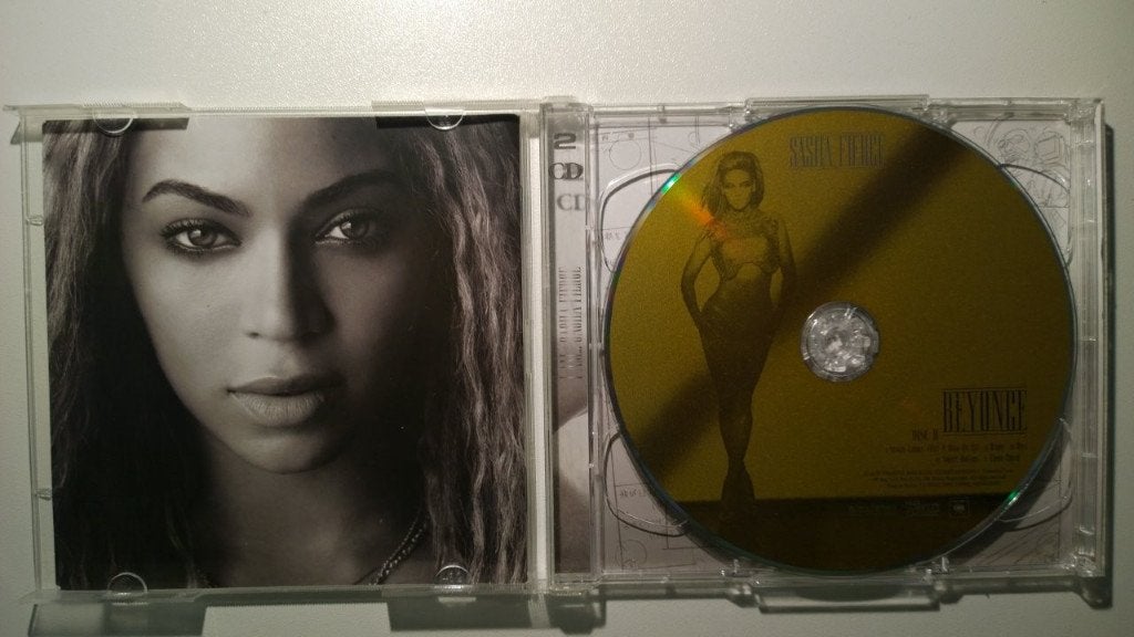 Beyoncé - I Am... Sasha Fierce, Ophalen of Verzenden, Zo goed als nieuw, R&B, Album