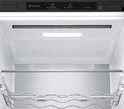 koelvriescombinatie LG  GBB72MCVGN, Witgoed en Apparatuur, Koelkasten en IJskasten, Ophalen, Gebruikt, 200 liter of meer, 60 cm of meer