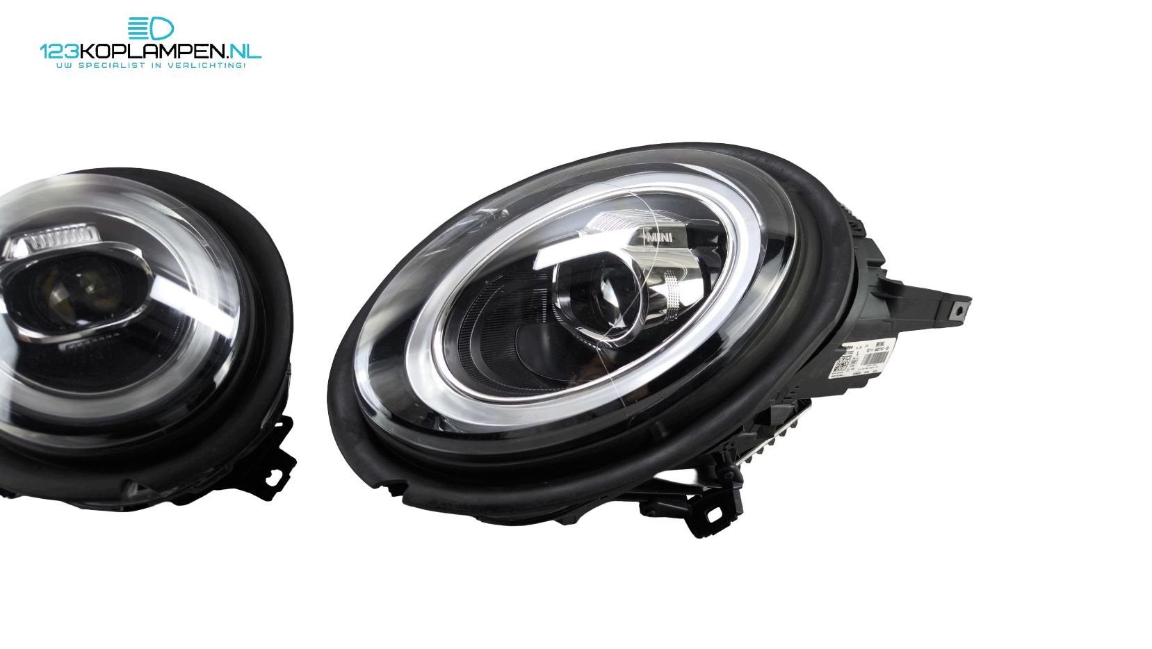 Mini F55 F56 F57 LCI facelift koplamp koplampen Full LED, Gebruikt, -, -, Ophalen of Verzenden