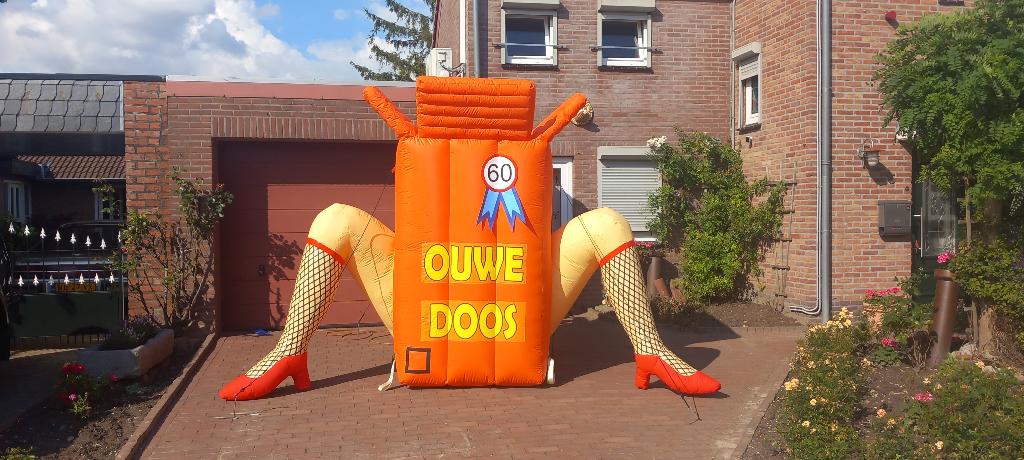 ouwe doos sarah oude doos sara lalle leeftijden, Ophalen, Nieuw, Abraham of Sarah