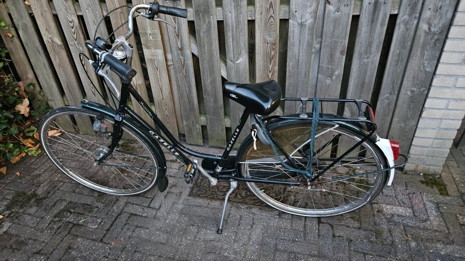 Gazelle Impala damesfiets - Gebruikt, Fietsen en Brommers, Fietsen | Dames | Damesfietsen, Ophalen, Gebruikt, 47 tot 50 cm, Versnellingen