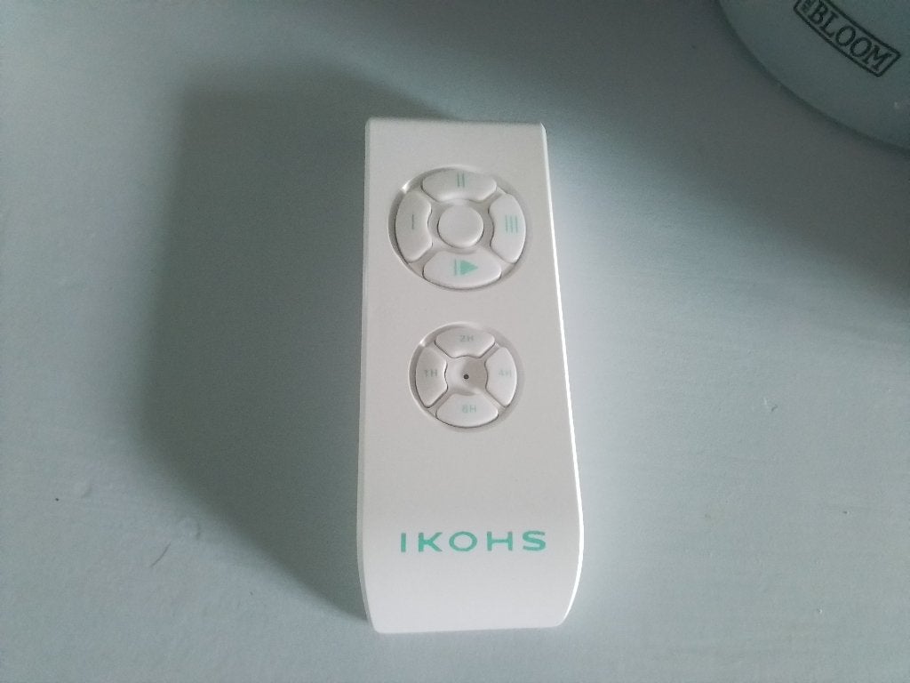Ventilator hangend, Ophalen, Zo goed als nieuw