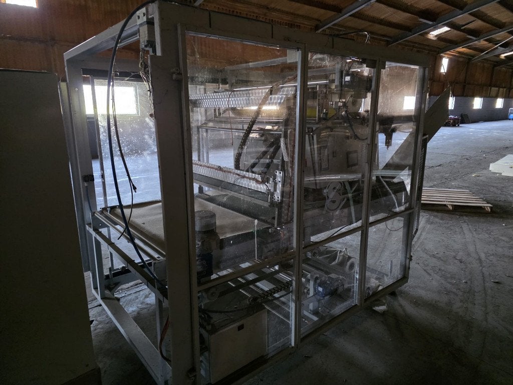 seal machine met krimptunnel, Ophalen of Verzenden