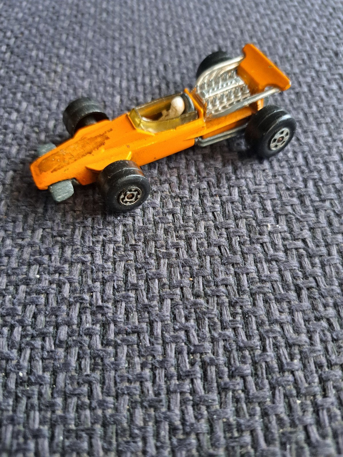Matchbox lesney model formule 1, Hobby en Vrije tijd, Auto, England, Ophalen of Verzenden, N.b