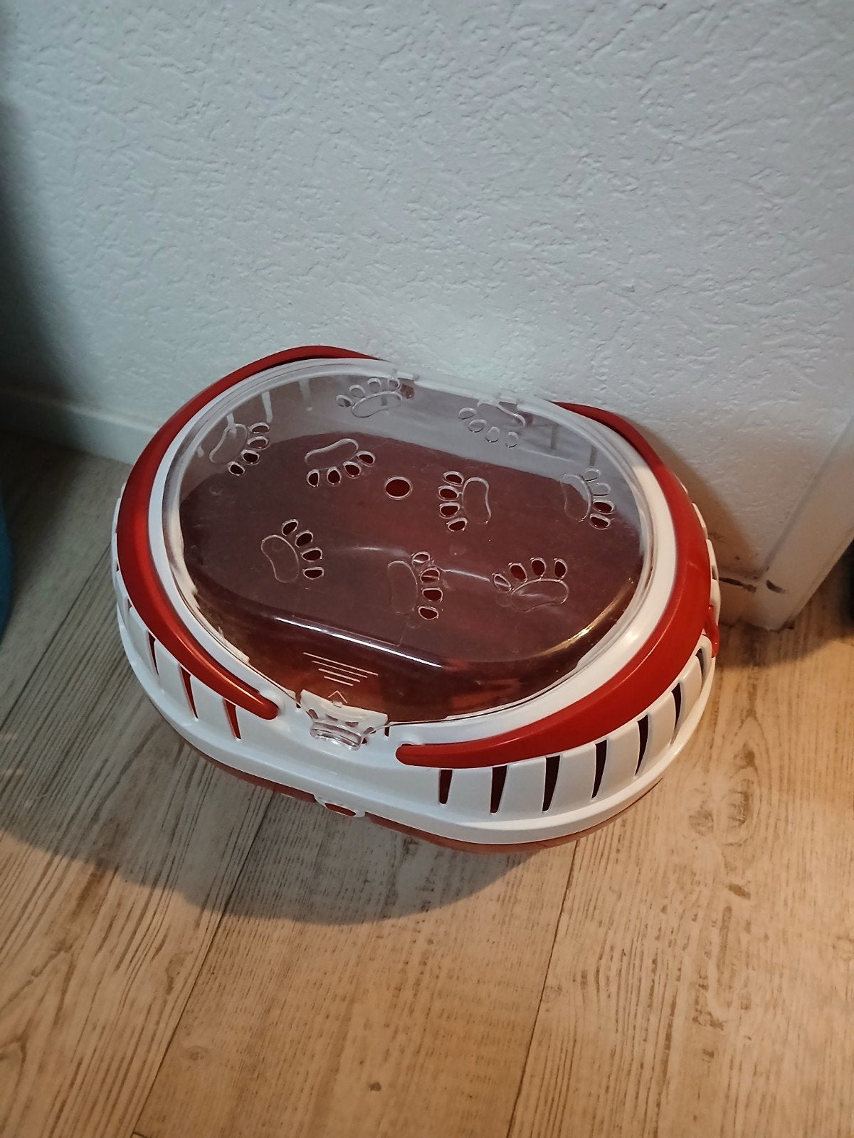 Dierenspullen, Ophalen, Gebruikt