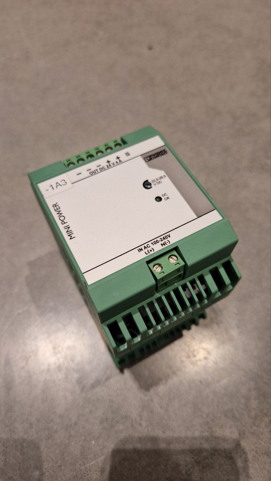 Phoenix MINI POWER Voeding 24V 4A, Ophalen of Verzenden