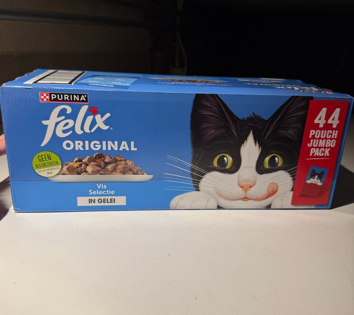 Divers kattenvoer en medicijnen, Ophalen of Verzenden, Kat