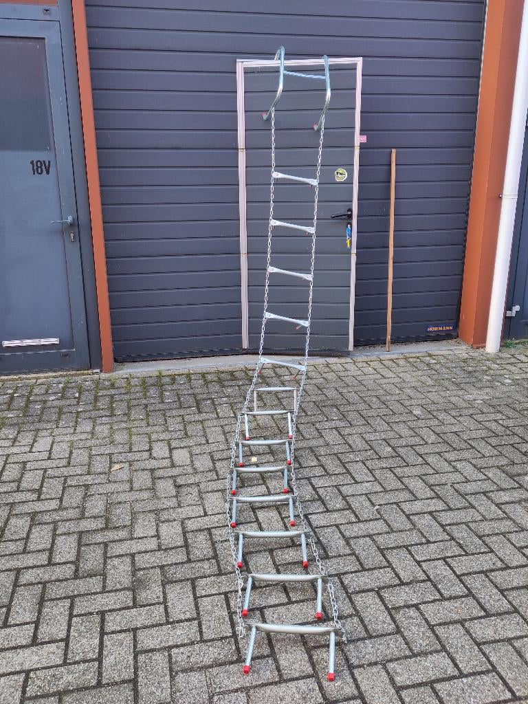 Nood trap in zeer goede staat, Ophalen of Verzenden, Nieuw