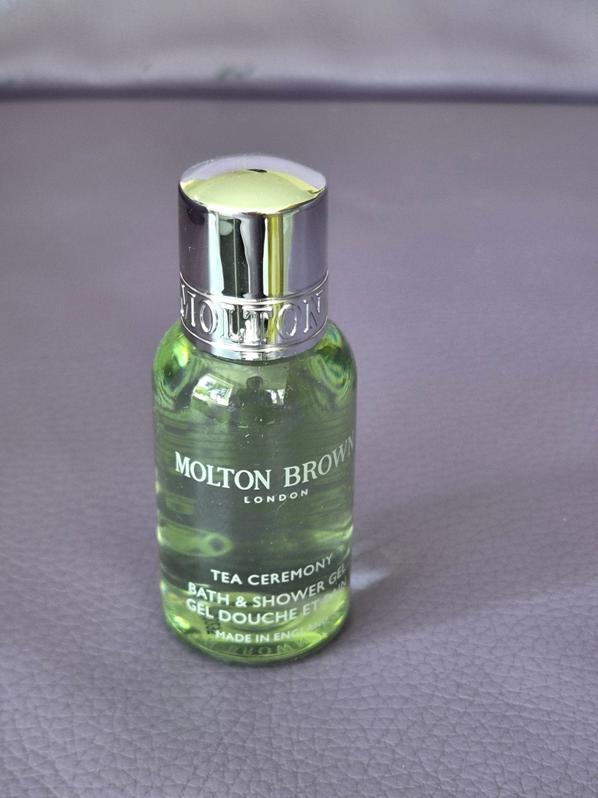 Molton Brown Tea Ceremony Bad & Douchegel 30ml, Sieraden, Tassen en Uiterlijk, Uiterlijk | Lichaamsverzorging, Verzenden, Nieuw