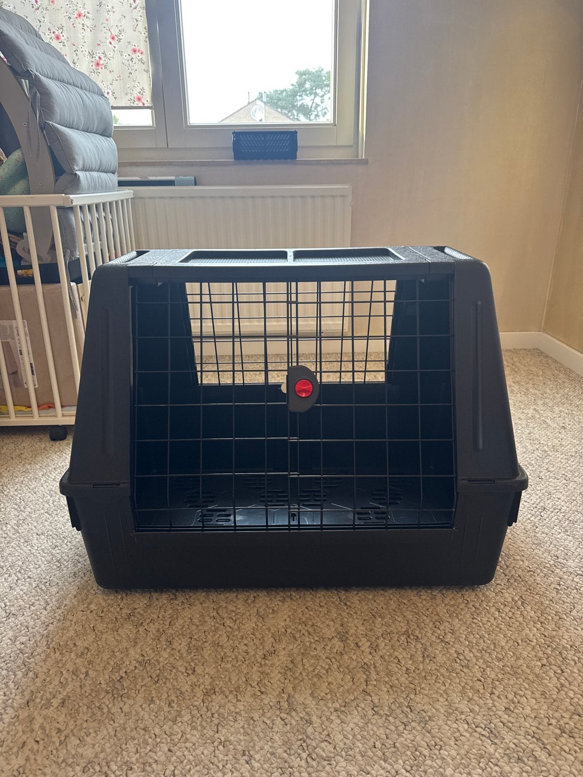 Auto / hond bench ., Dieren en Toebehoren, Ophalen, Nieuw