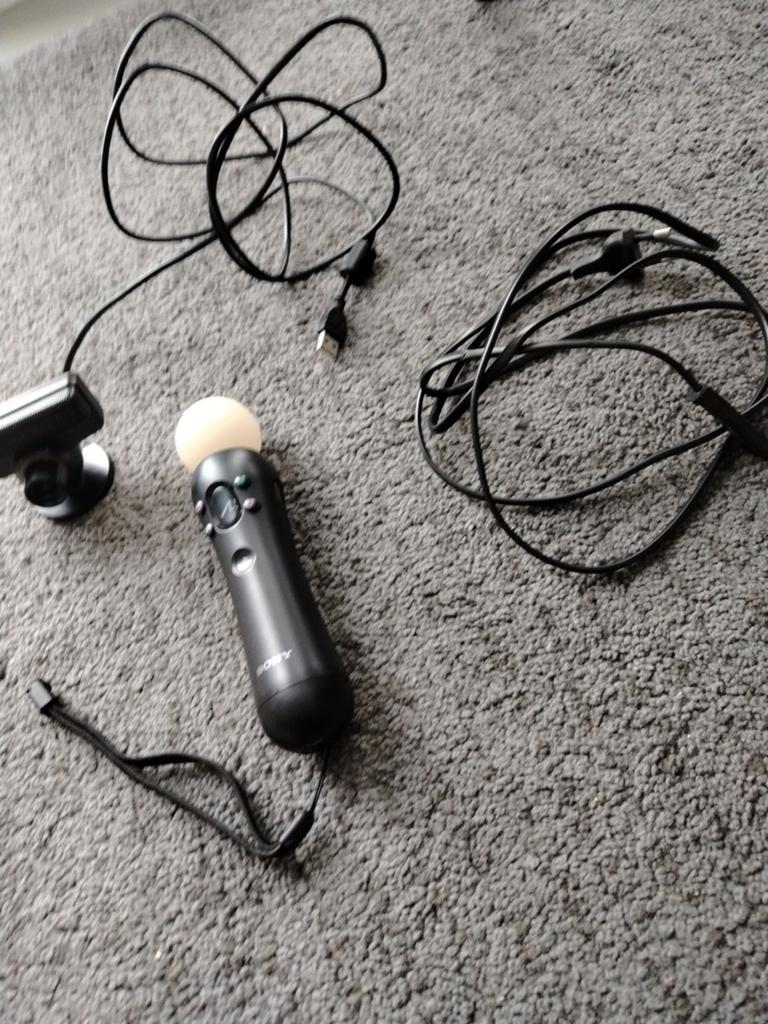 Ps move motion controller en ps Eye camera voor ps3, Spelcomputers en Games, Spelcomputers | Sony PlayStation Consoles | Accessoires