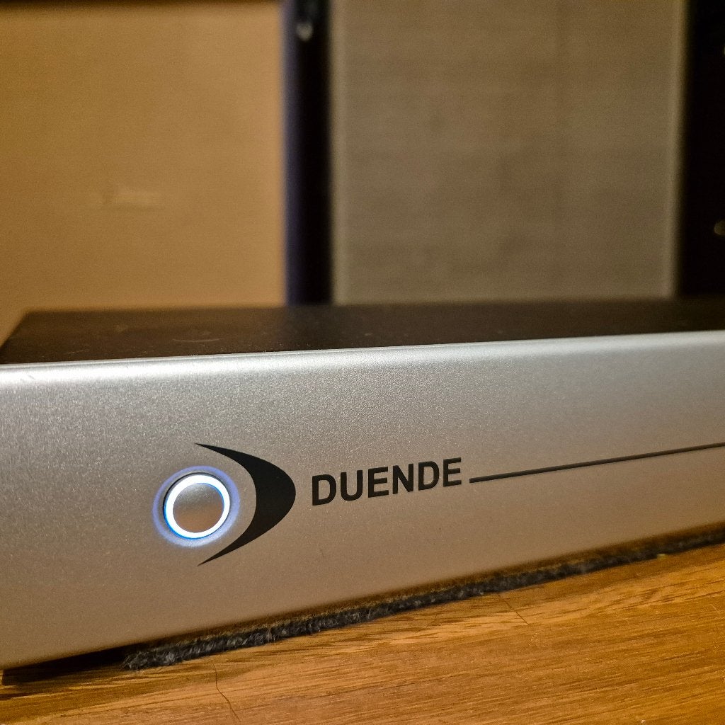 Solid State Logic (SSL) Duende Classic, Ophalen of Verzenden, Gebruikt