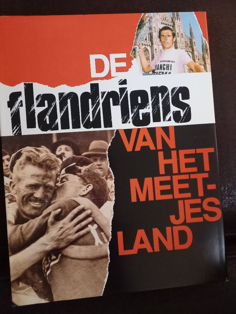 Boek: de flandriens van het meetjesland, Nieuw, Ophalen of Verzenden, Dirk van de Gejuchte, Lopen en Fietsen