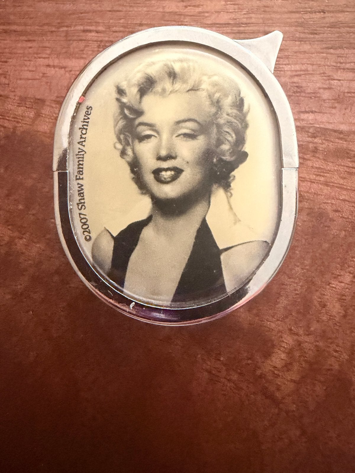 Marilyn Monroe gasaansteker - Champ, Ophalen of Verzenden, Nieuw, Aansteker