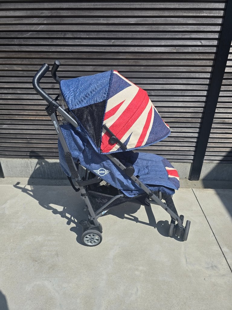 Easywalker buggy, Ophalen, Zo goed als nieuw, Overige merken, Regenhoes