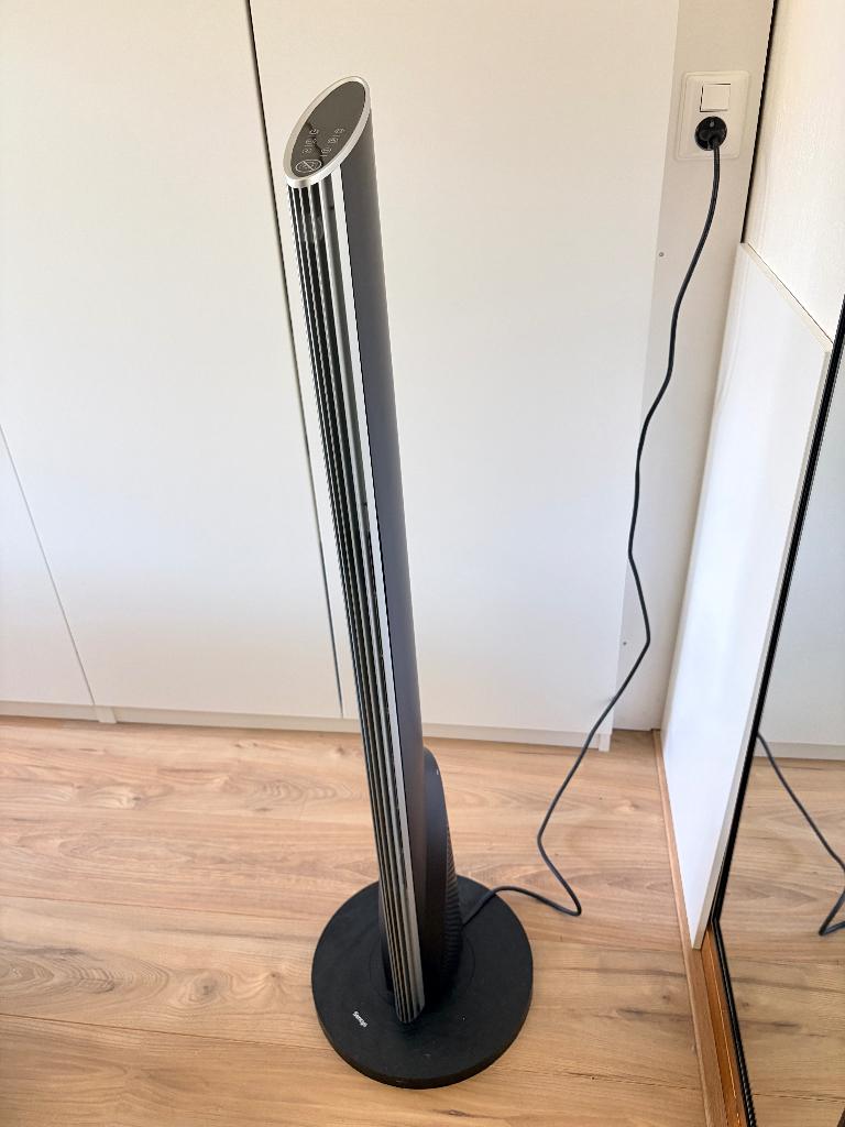 Keramische kachel 2500W - toren, Ophalen, Kachel, Minder dan 60 cm, Zo goed als nieuw