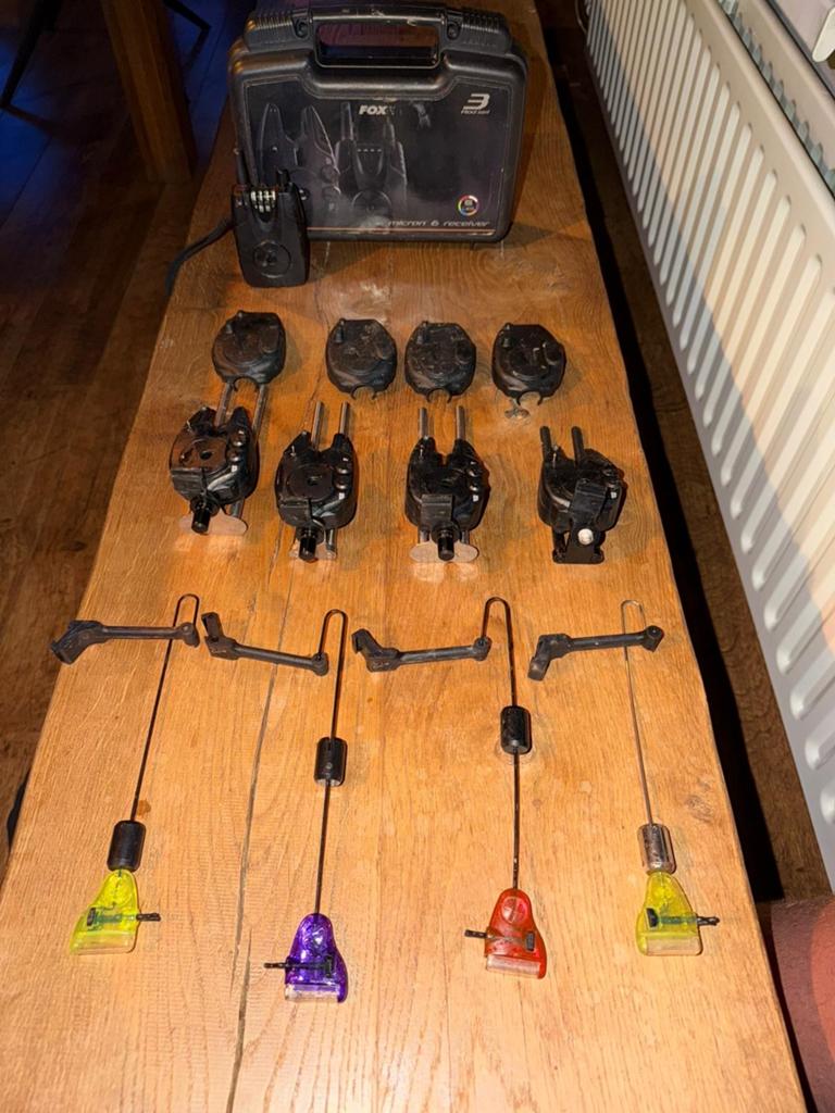 Fox Micron beetmelders, Ophalen of Verzenden, Gebruikt, Overige typen