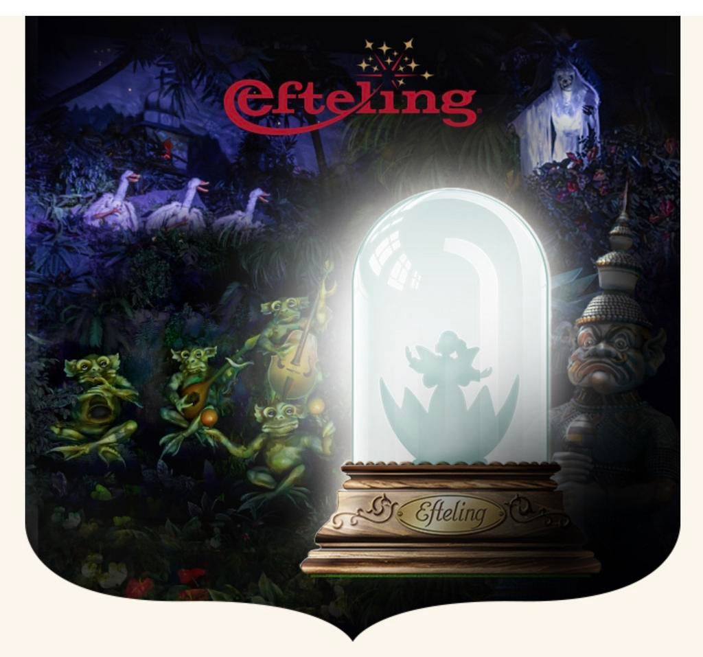 Efteling premium kado 2026, Verzamelen, Efteling, Ophalen of Verzenden, Nieuw, Overige typen