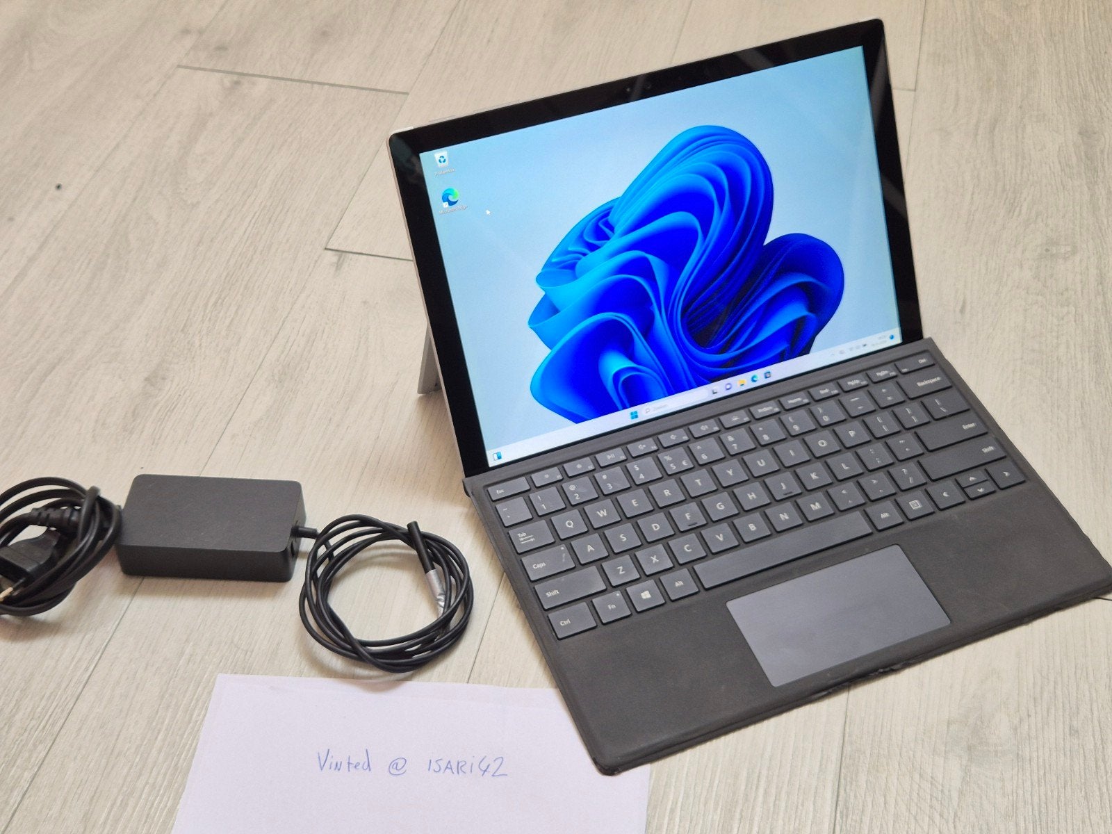 (Flickergate) Microsoft Surface Pro 4 i7-6650U 8GB 256GB SSD, Computers en Software, Ophalen of Verzenden, 12 inch, 2 tot 3 Ghz