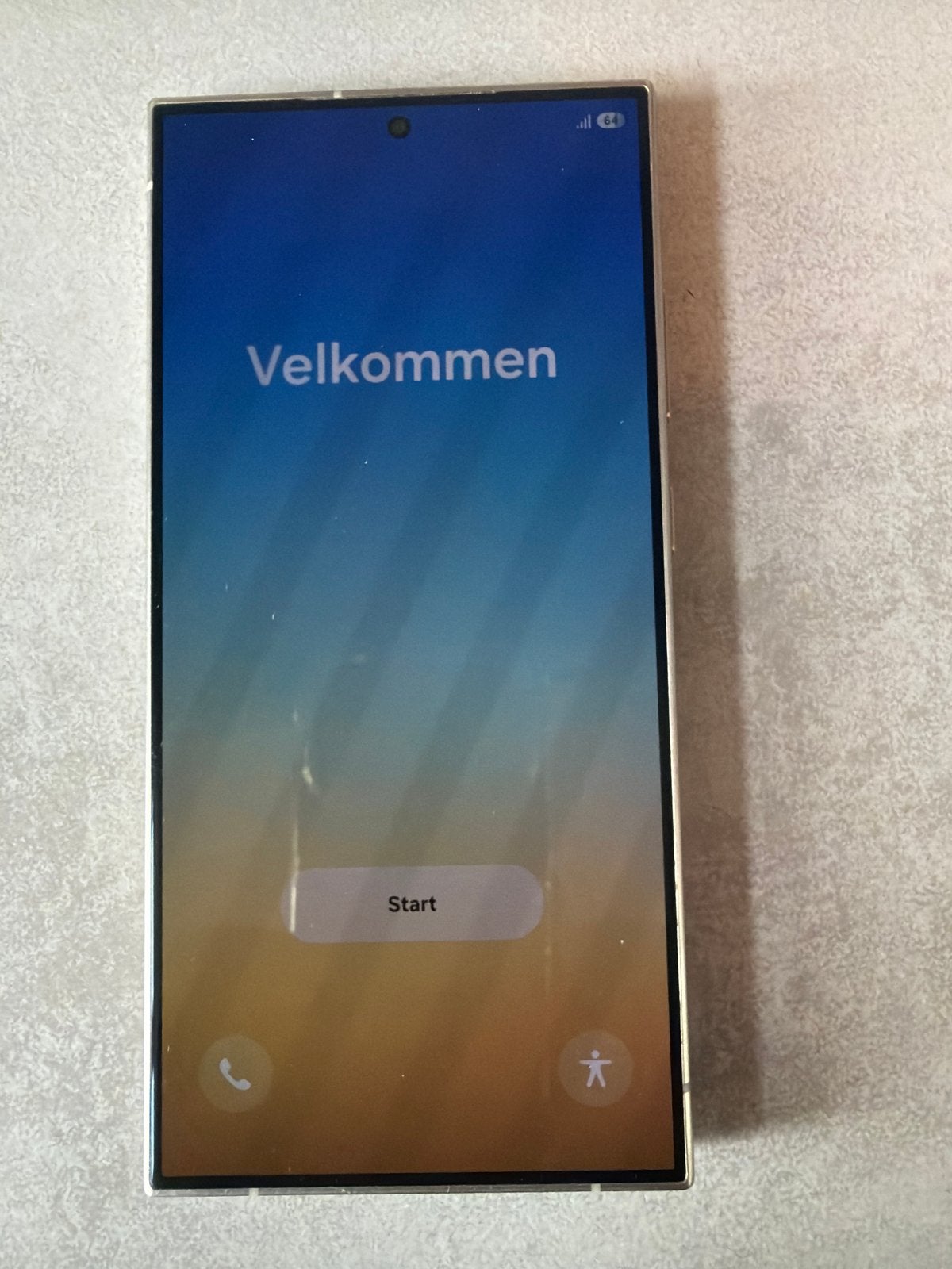 Samsung Galaxy S24 Ultra - Zeer nette staat, Telecommunicatie, Mobiele telefoons | Samsung, Ophalen, Galaxy S24, Touchscreen, Zo goed als nieuw