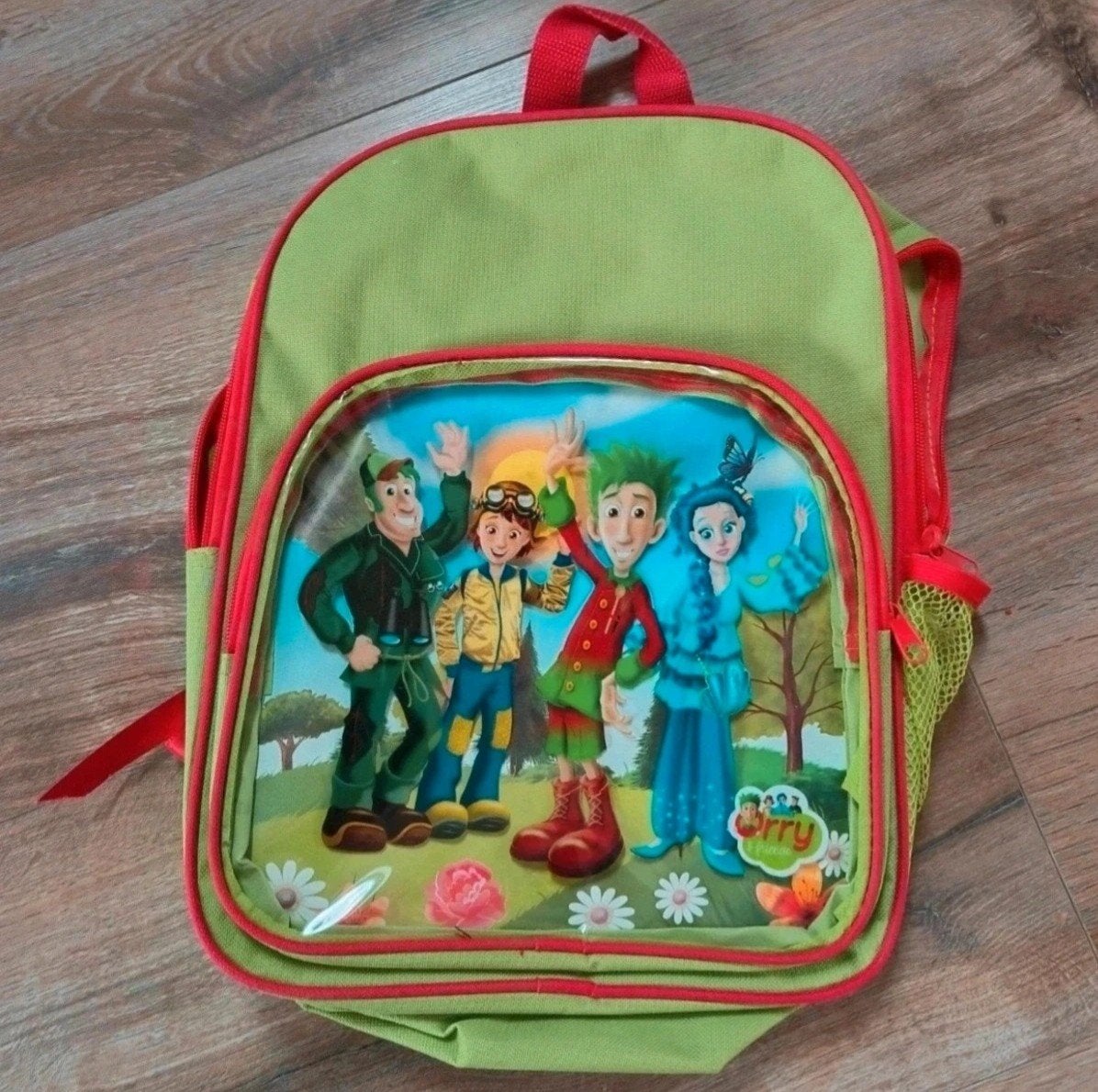 Schooltas Orry & friends, Ophalen of Verzenden, Nieuw, Rugtas