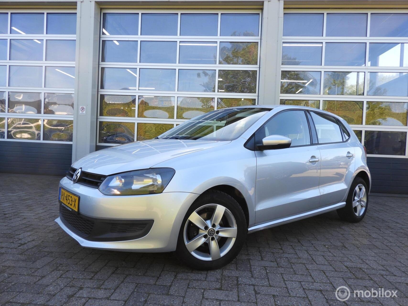 Volkswagen Polo 1.6 TDI BlueMotion Comfortline, Voorwielaandrijving, Euro 5, Gebruikt, Electronic Stability Program (ESP)