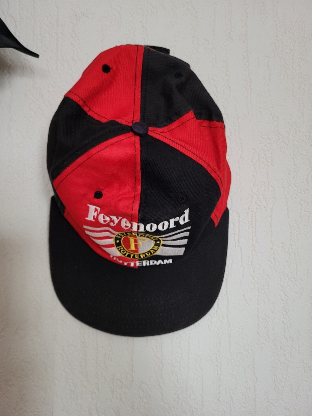 Feyenoord pet, Ophalen of Verzenden, Zo goed als nieuw