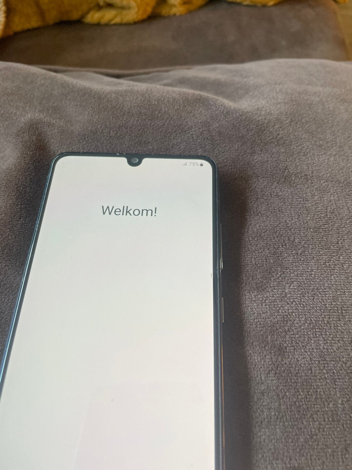 Mobiele telefoon Samsung A32, Ophalen, Gebruikt, Zwart, Zonder simlock