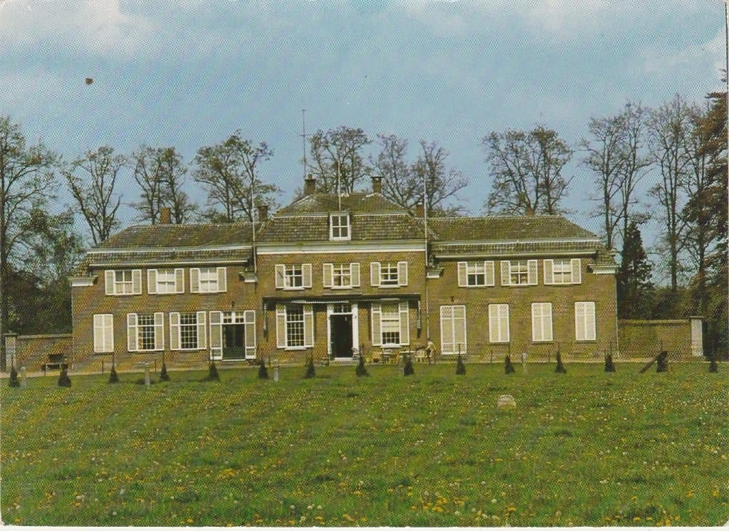 HUMMELO Het Tuinhuis, Verzenden, 1980 tot heden, Gelopen, Gelderland