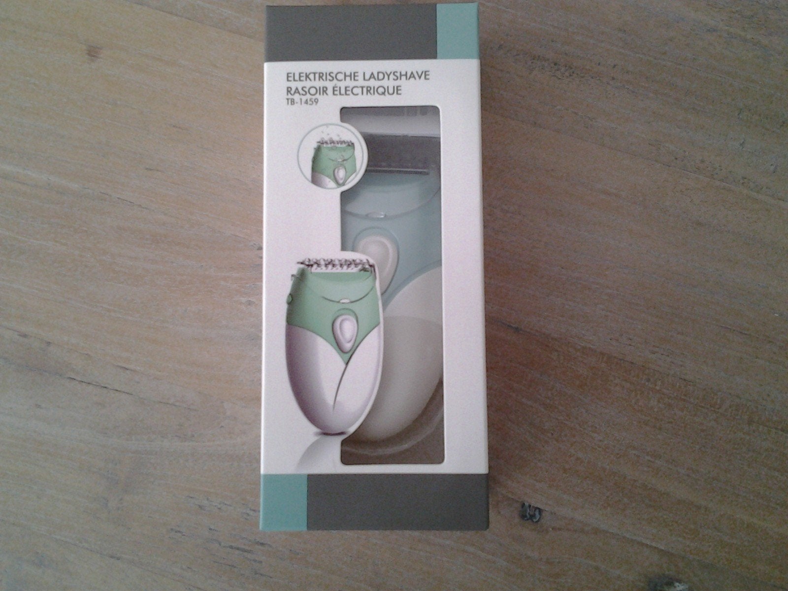 Ladyshave, Ophalen, Nieuw, Overige typen