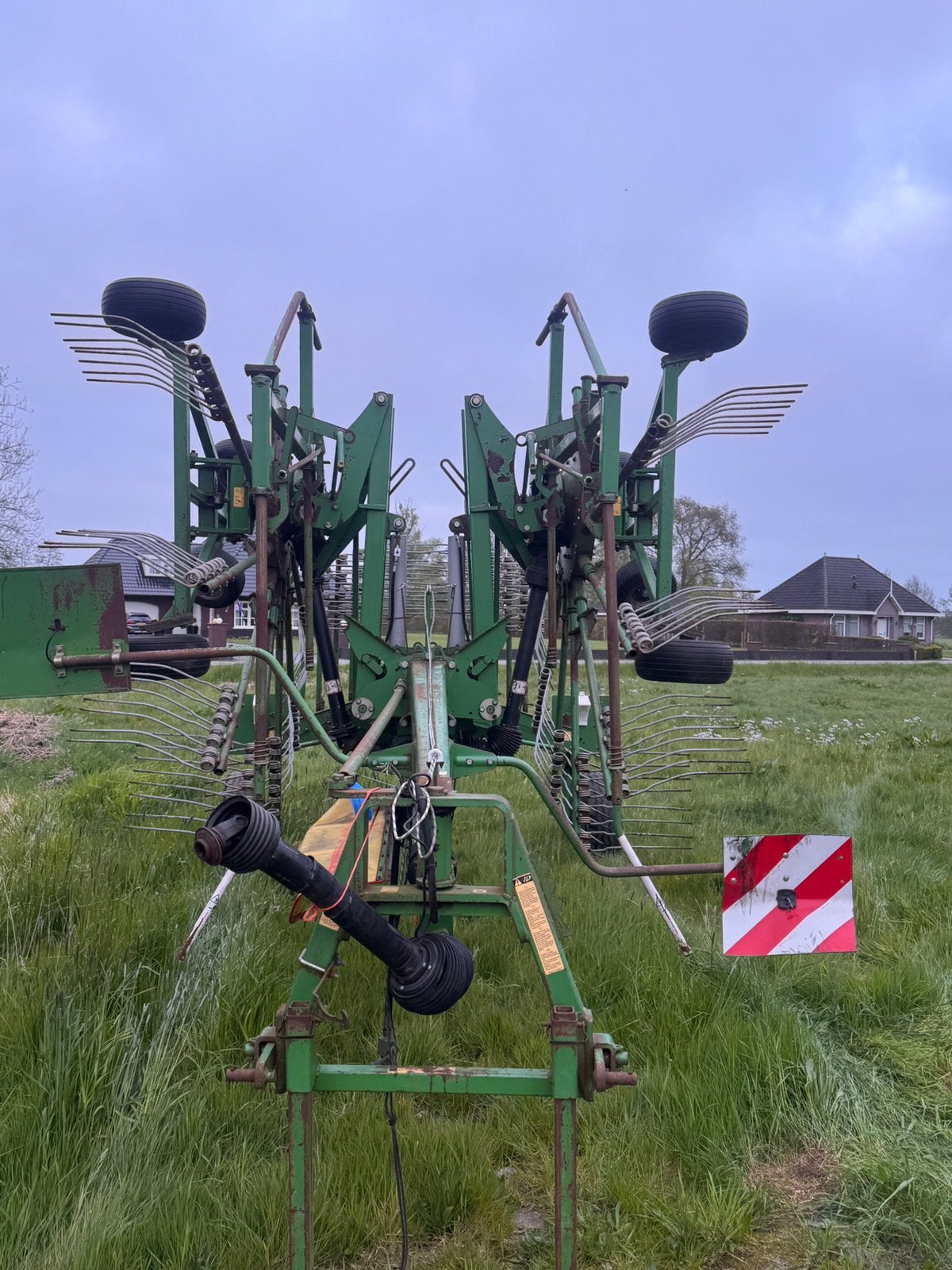 Stoll m800 pro, Zakelijke goederen, Ophalen, Claas, Veehouderij, Weidebouw