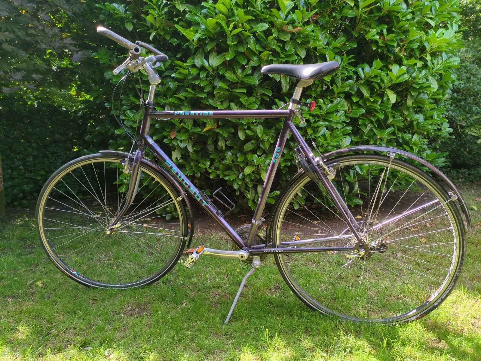 Peugeot Prestige 500 trekking fiets, Gebruikt, Velgrem, Overige maten, 57 tot 61 cm
