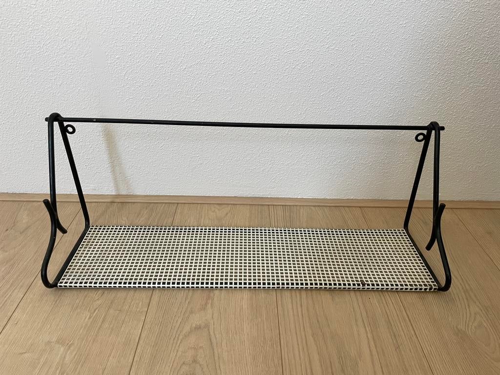 Metalen wandrek, Ophalen of Verzenden