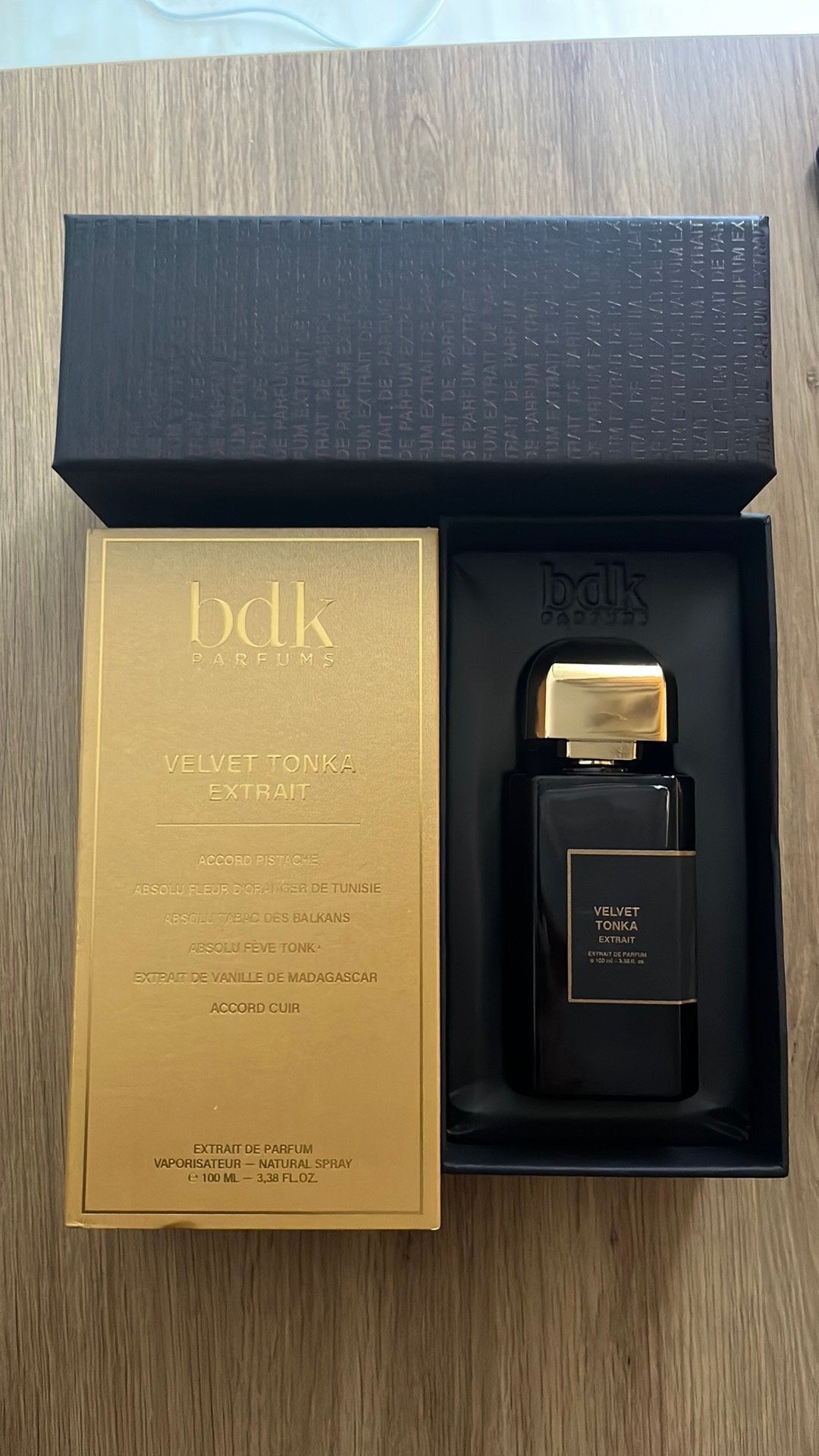 BDK Velvet Tonka Extrait, Verzenden, Zo goed als nieuw