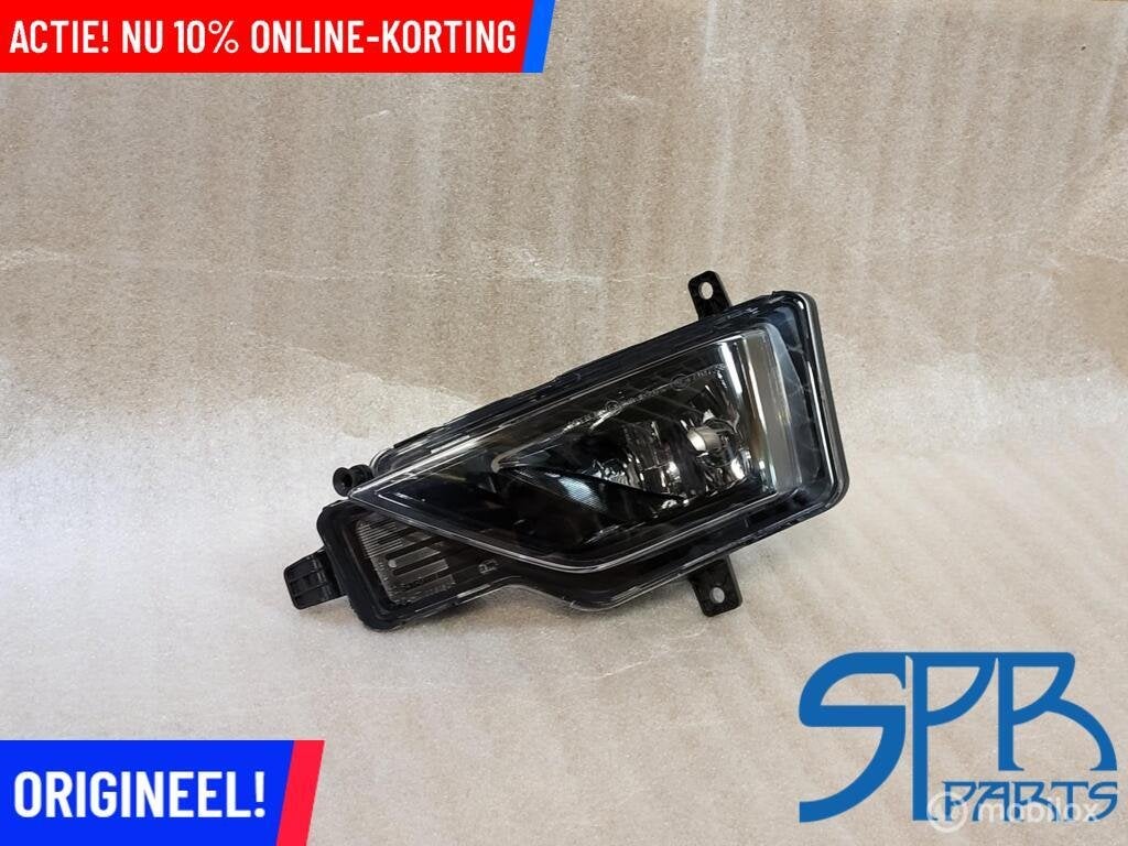 ORIGINELE Mistlamp Sportsvan GOLF 7 ALLTRACK LINKS MISTLICHT