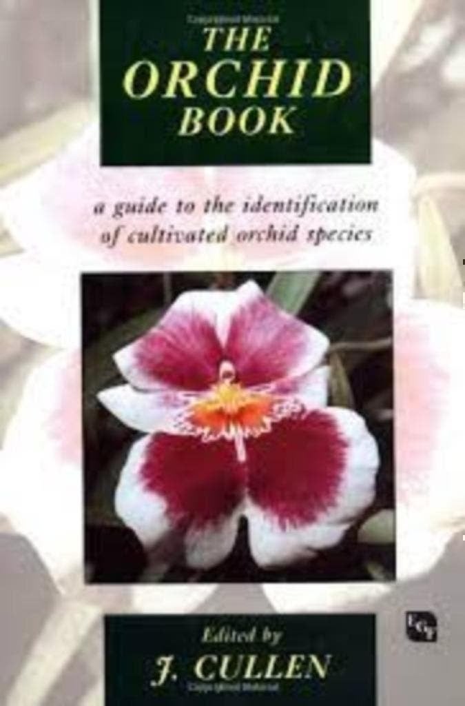 The Orchid Book a Guide to the Identification, Boeken, Wonen en Tuinieren, Ophalen of Verzenden, Zo goed als nieuw