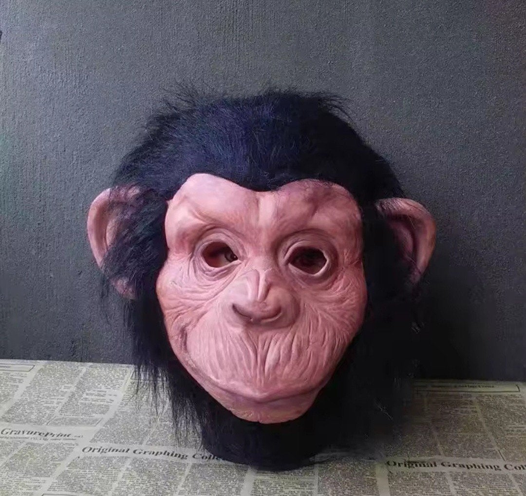 Apen Masker, Nieuw, Verzenden, Nieuw
