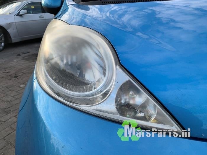 Koplamp rechts van een Peugeot 107, Auto-onderdelen, Verlichting, Gebruikt, -, -, Ophalen of Verzenden